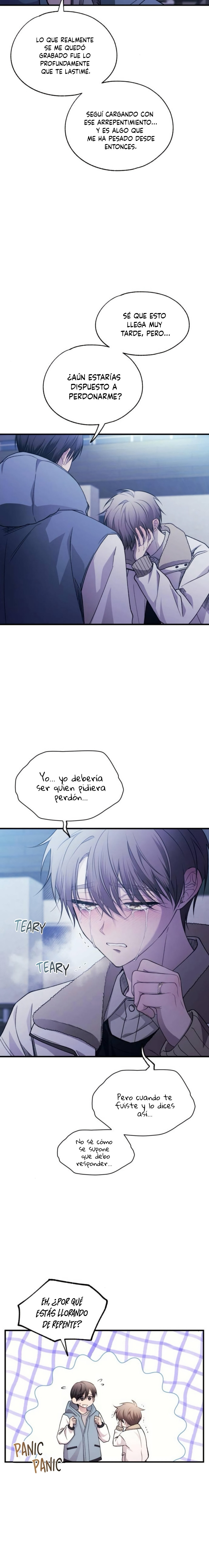 Read La Inocencia de Yeonwoo ES Manga Online