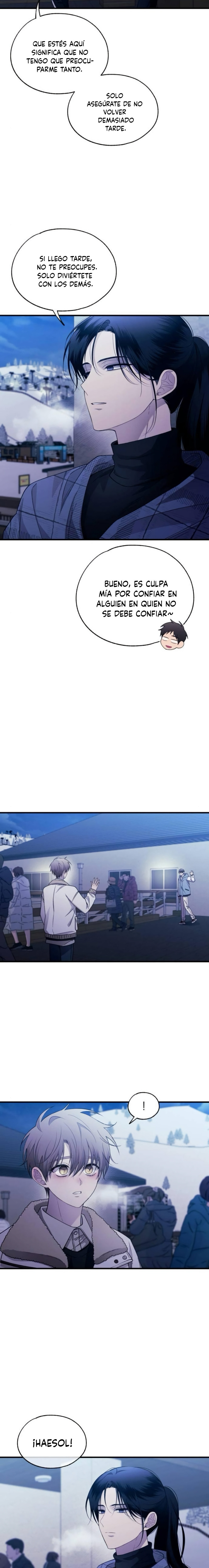 Read La Inocencia de Yeonwoo ES Manga Online