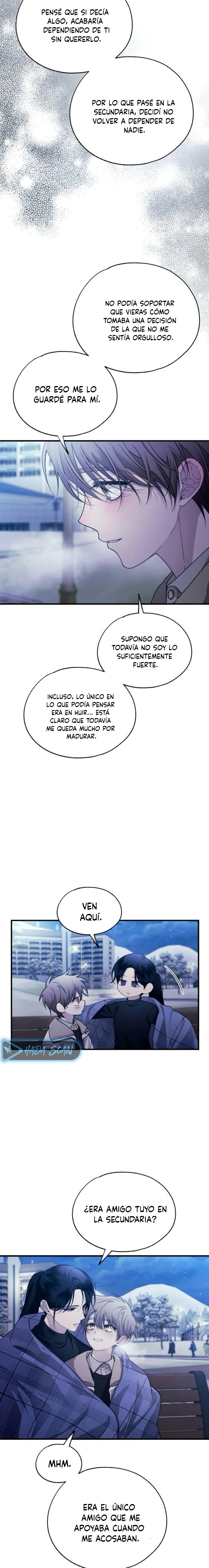 Read La Inocencia de Yeonwoo ES Manga Online