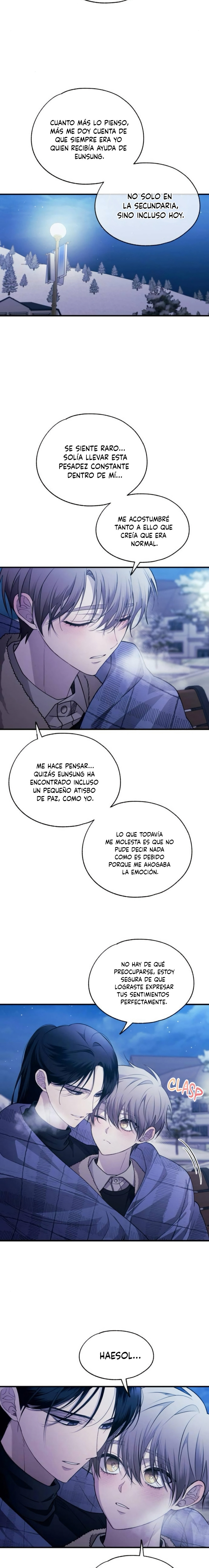 Read La Inocencia de Yeonwoo ES Manga Online