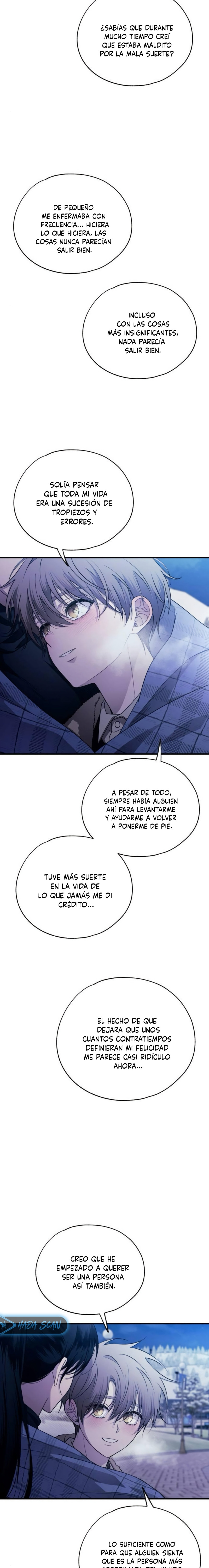 Read La Inocencia de Yeonwoo ES Manga Online