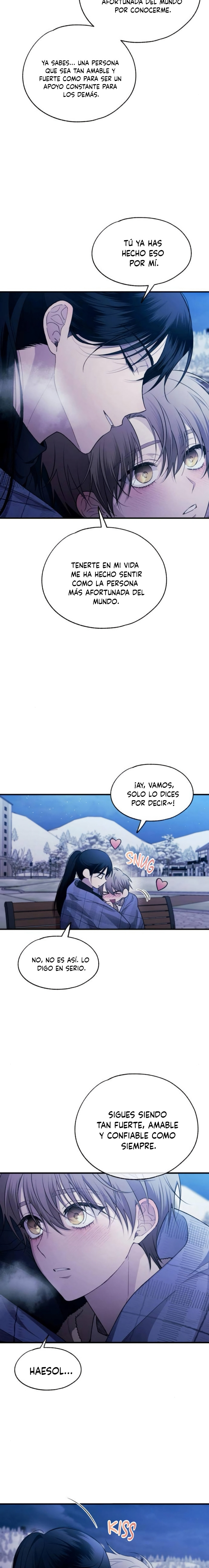 Read La Inocencia de Yeonwoo ES Manga Online