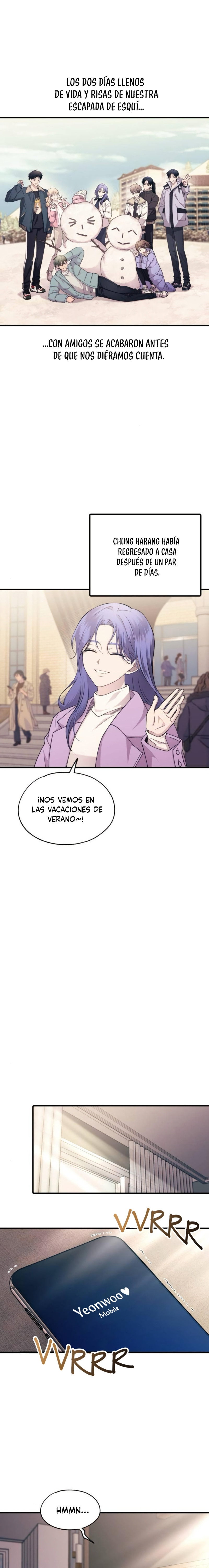 Read La Inocencia de Yeonwoo ES Manga Online