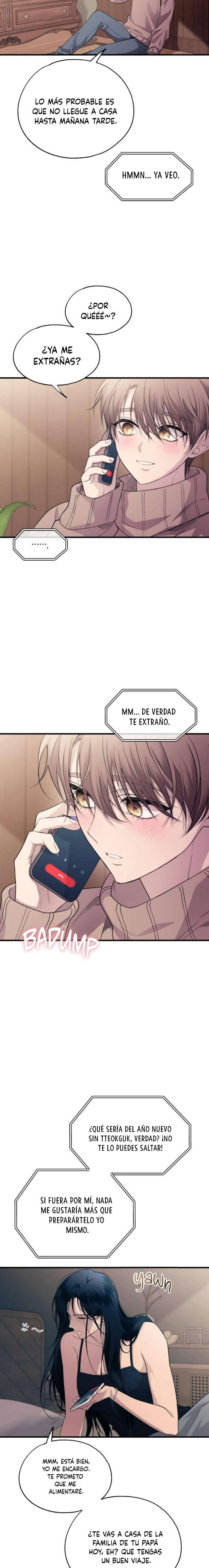 Read La Inocencia de Yeonwoo ES Manga Online