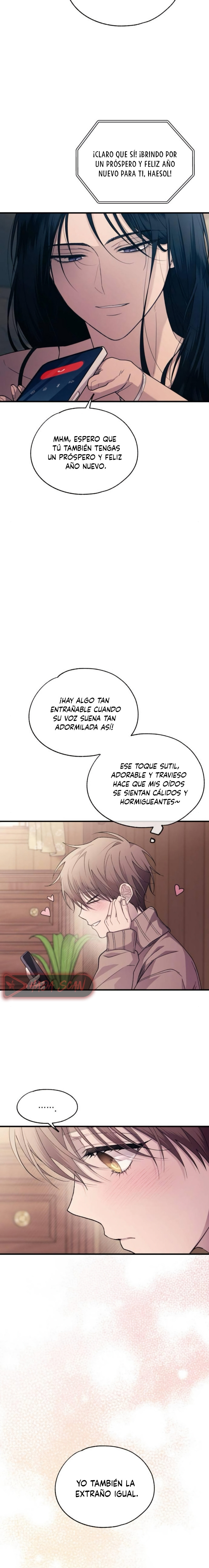 Read La Inocencia de Yeonwoo ES Manga Online