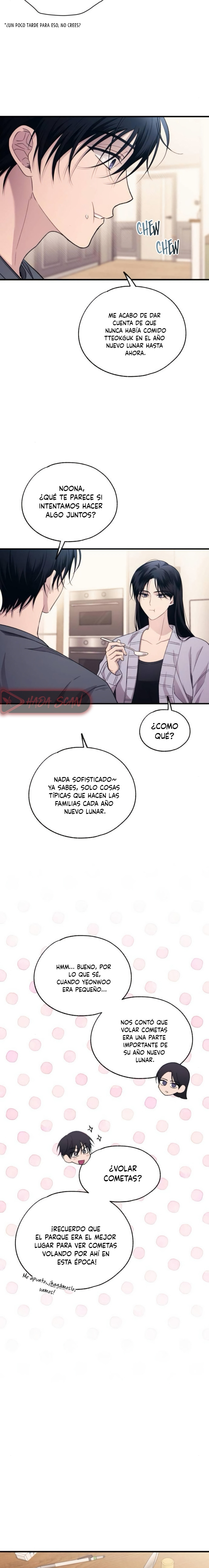 Read La Inocencia de Yeonwoo ES Manga Online