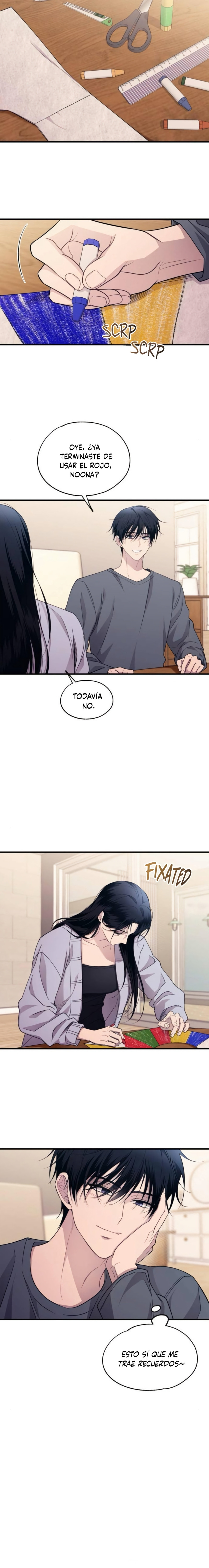 Read La Inocencia de Yeonwoo ES Manga Online