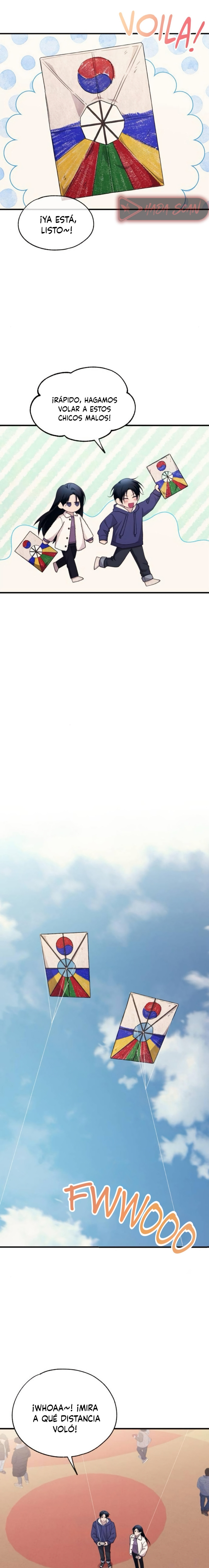 Read La Inocencia de Yeonwoo ES Manga Online