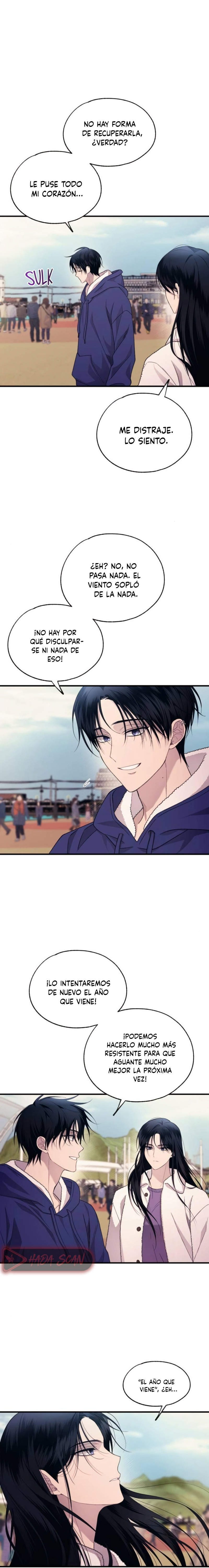 Read La Inocencia de Yeonwoo ES Manga Online