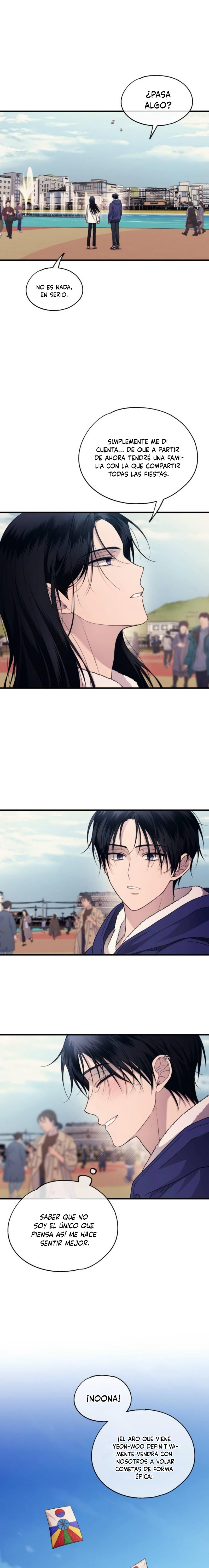 Read La Inocencia de Yeonwoo ES Manga Online