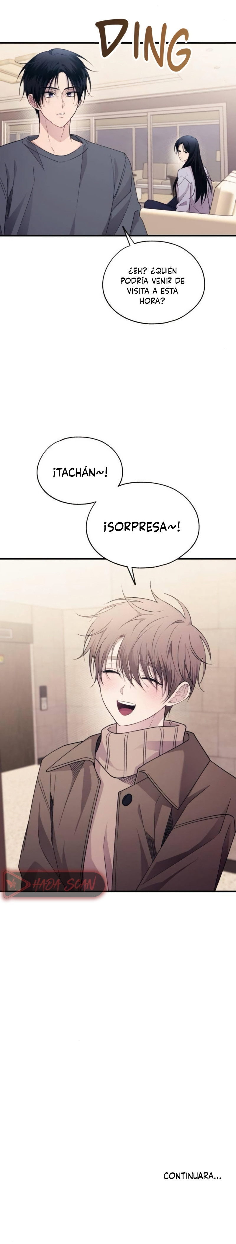 Read La Inocencia de Yeonwoo ES Manga Online