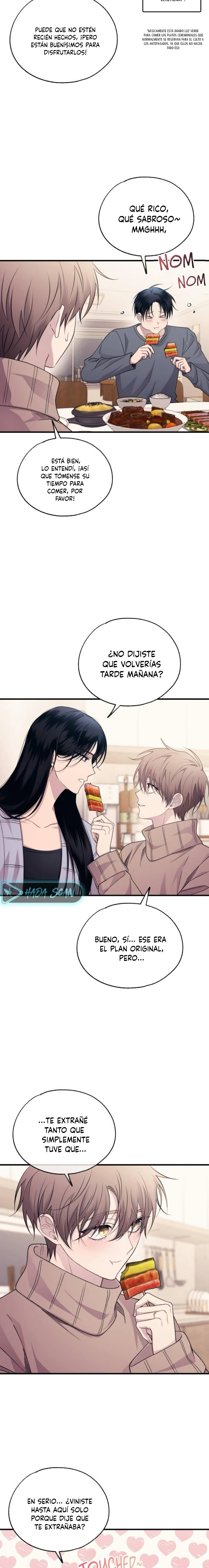 Read La Inocencia de Yeonwoo ES Manga Online