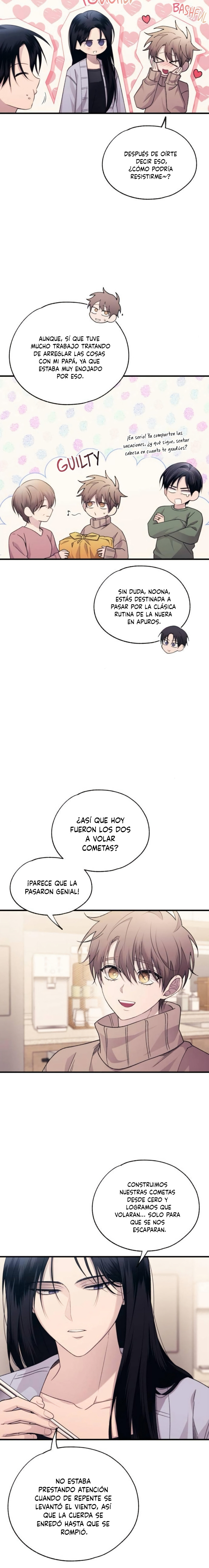 Read La Inocencia de Yeonwoo ES Manga Online