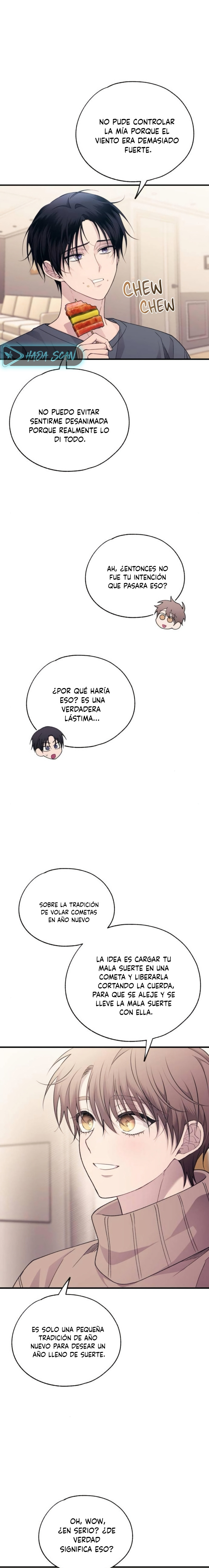 Read La Inocencia de Yeonwoo ES Manga Online