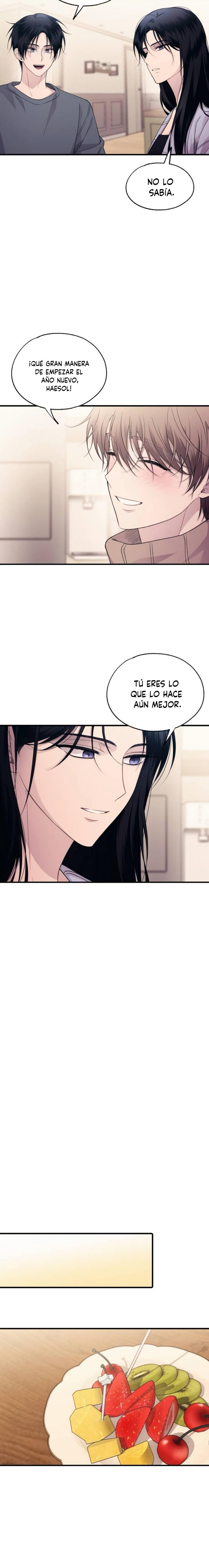 Read La Inocencia de Yeonwoo ES Manga Online