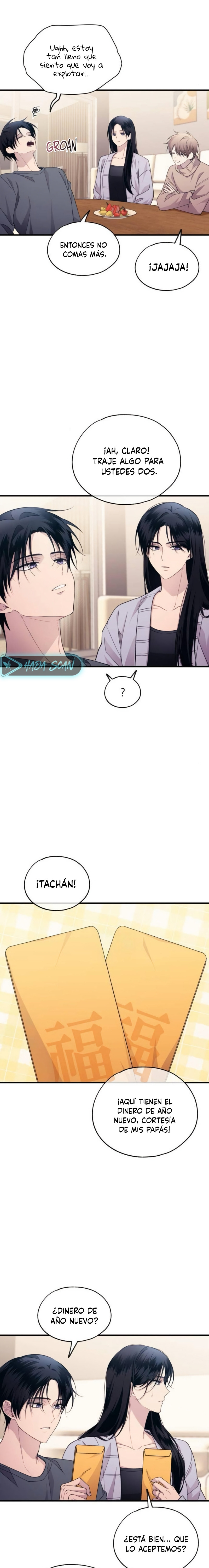 Read La Inocencia de Yeonwoo ES Manga Online