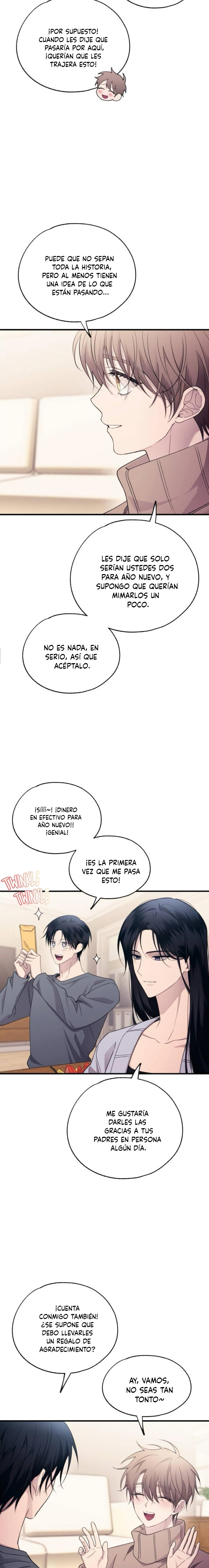 Read La Inocencia de Yeonwoo ES Manga Online