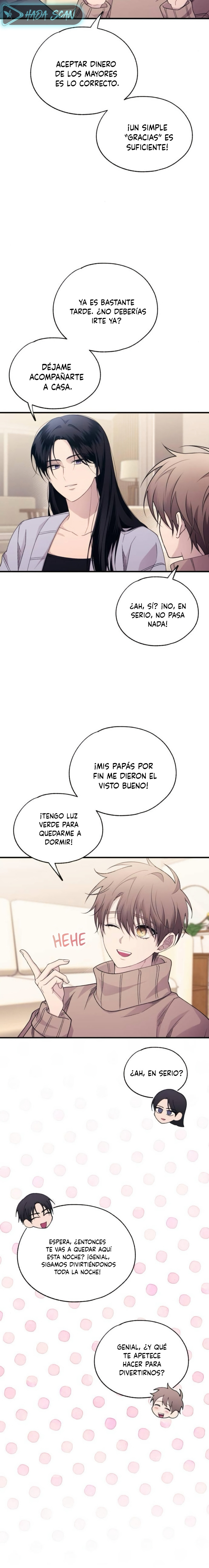 Read La Inocencia de Yeonwoo ES Manga Online