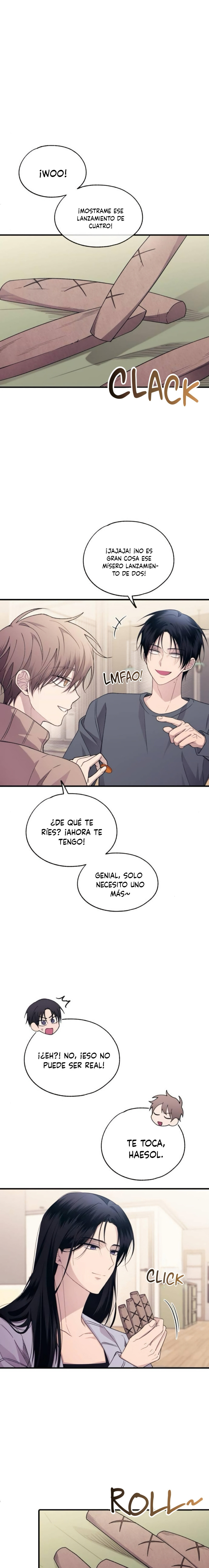 Read La Inocencia de Yeonwoo ES Manga Online