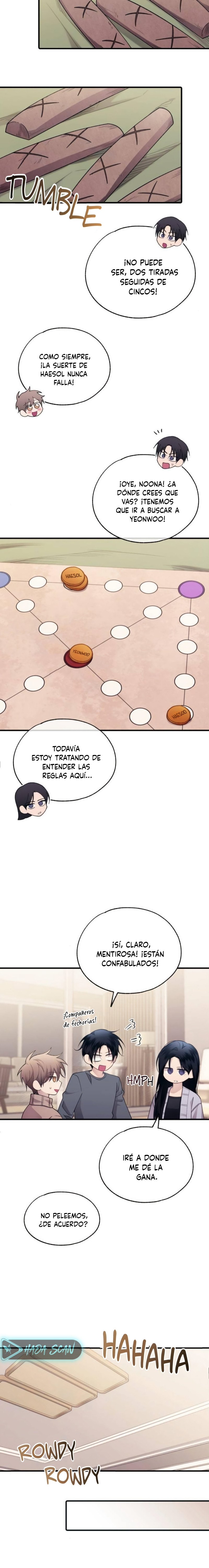 Read La Inocencia de Yeonwoo ES Manga Online