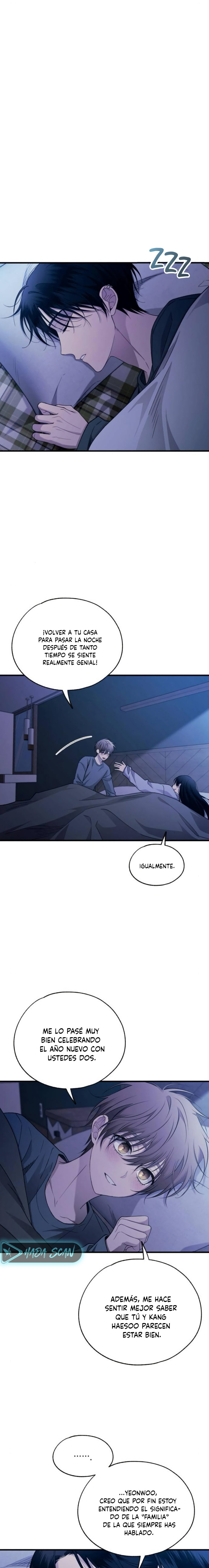 Read La Inocencia de Yeonwoo ES Manga Online