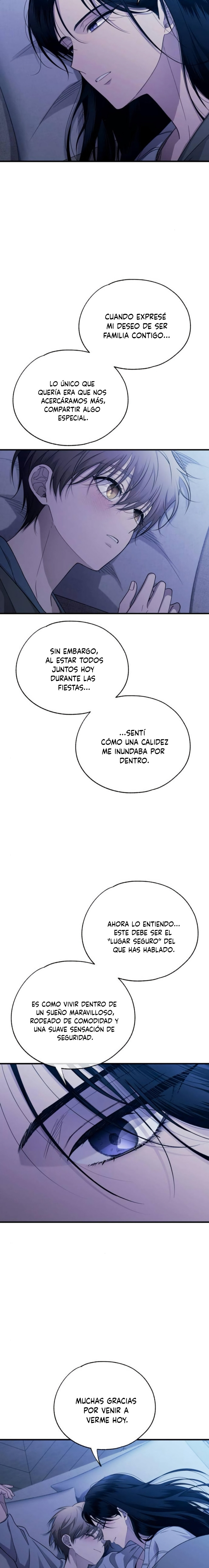 Read La Inocencia de Yeonwoo ES Manga Online