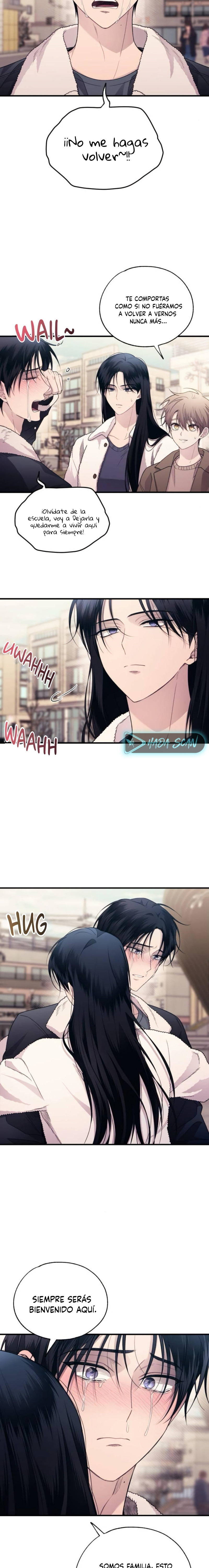 Read La Inocencia de Yeonwoo ES Manga Online