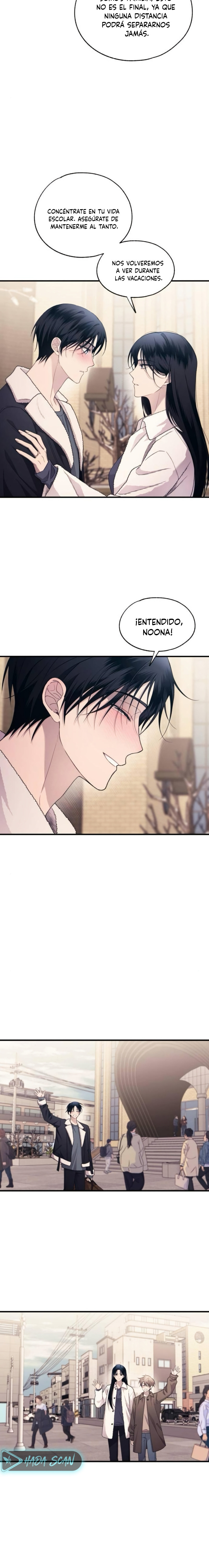 Read La Inocencia de Yeonwoo ES Manga Online