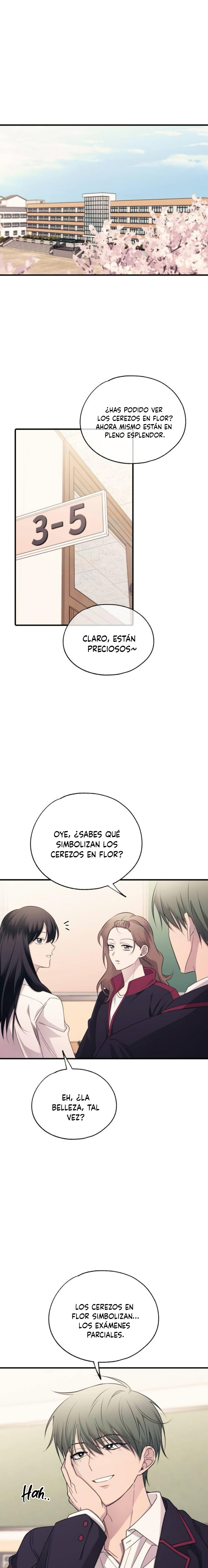 Read La Inocencia de Yeonwoo ES Manga Online