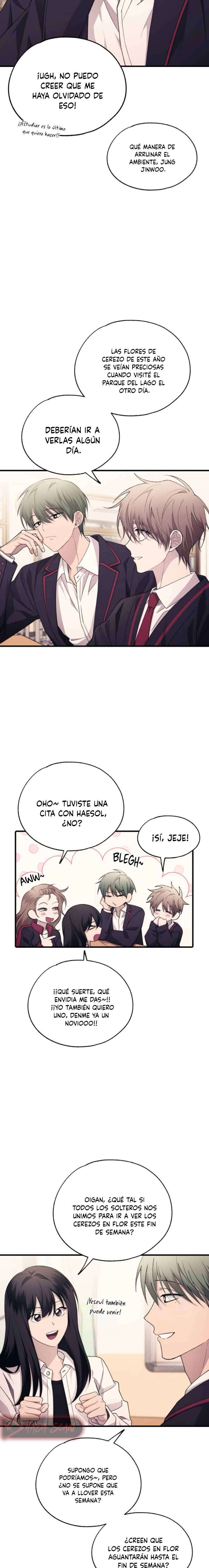 Read La Inocencia de Yeonwoo ES Manga Online