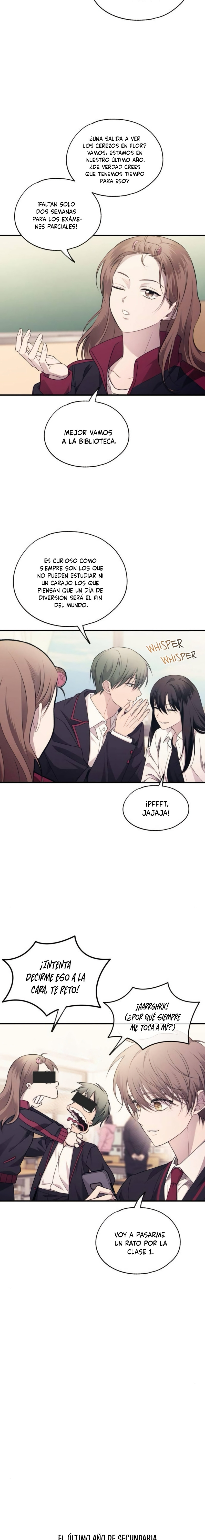 Read La Inocencia de Yeonwoo ES Manga Online