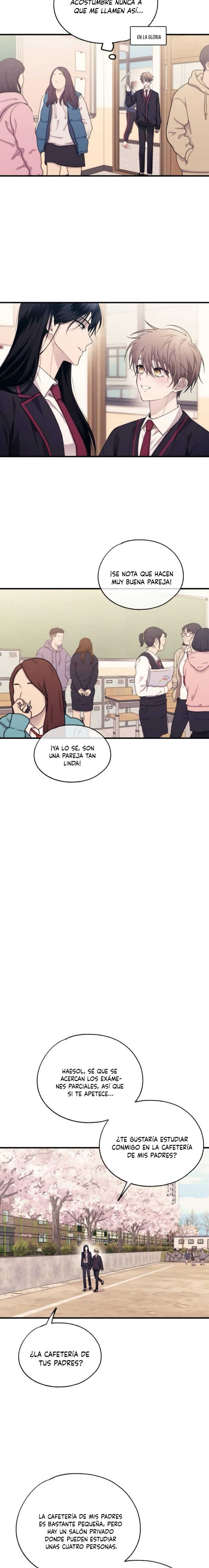 Read La Inocencia de Yeonwoo ES Manga Online