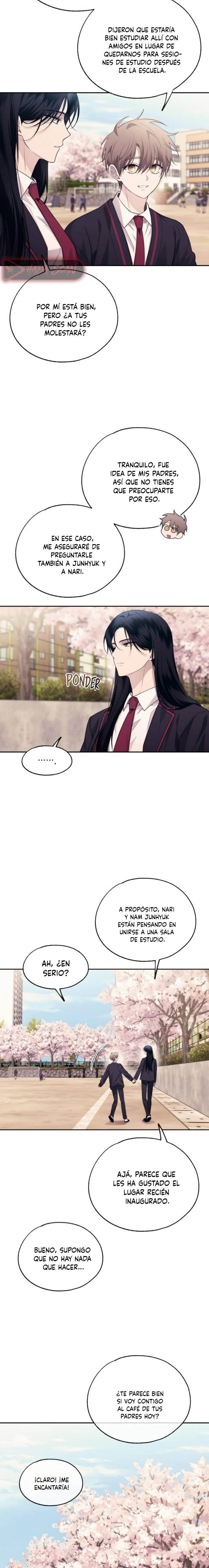 Read La Inocencia de Yeonwoo ES Manga Online