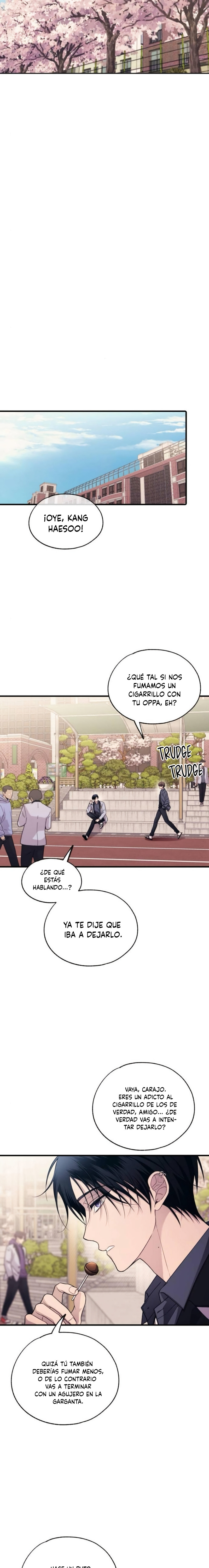 Read La Inocencia de Yeonwoo ES Manga Online