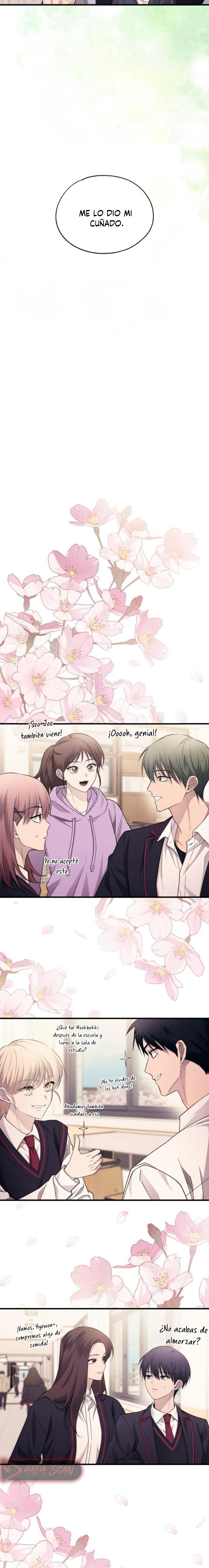 Read La Inocencia de Yeonwoo ES Manga Online