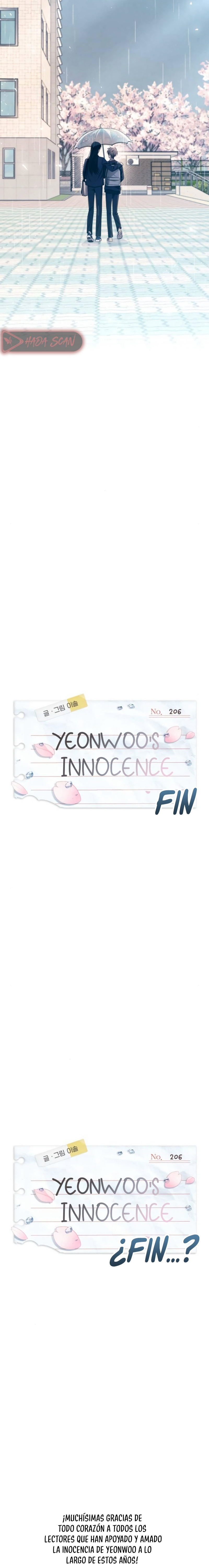 Read La Inocencia de Yeonwoo ES Manga Online