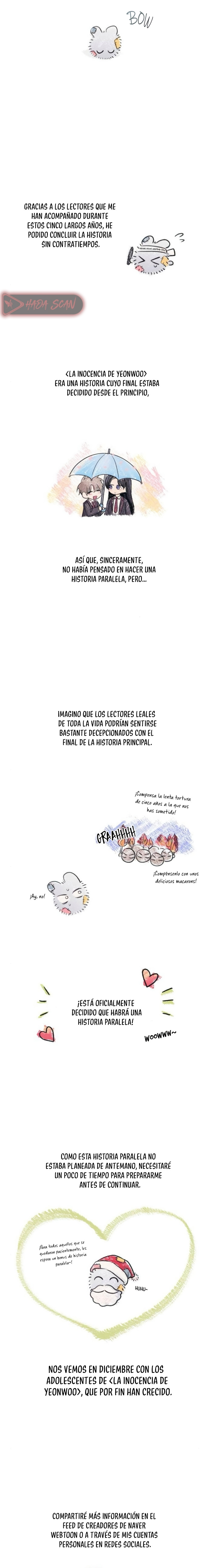 Read La Inocencia de Yeonwoo ES Manga Online