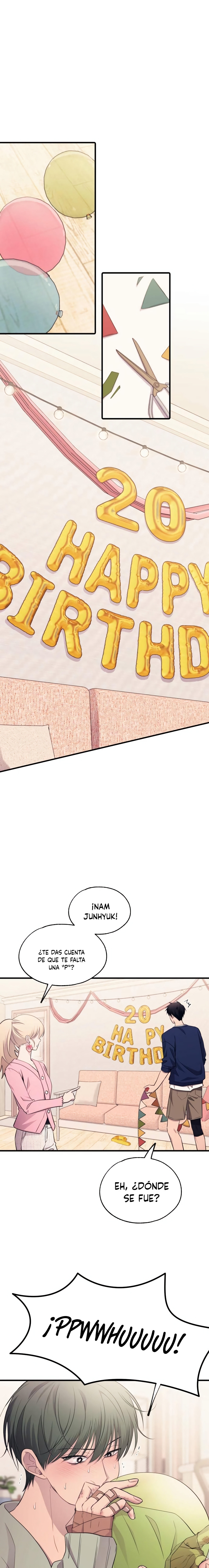 Read La Inocencia de Yeonwoo ES Manga Online