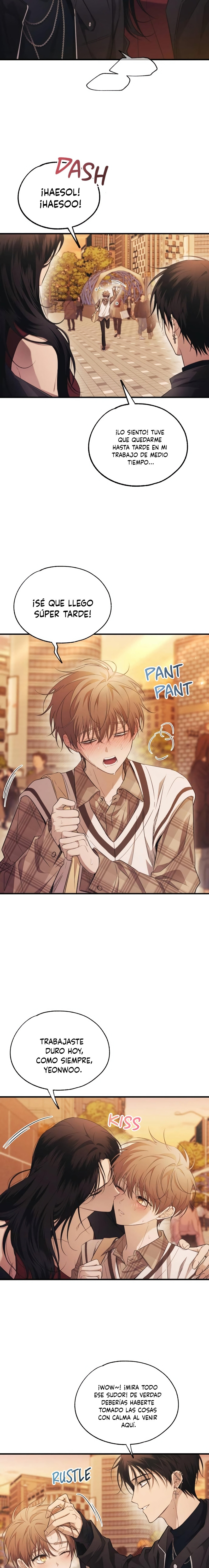 Read La Inocencia de Yeonwoo ES Manga Online