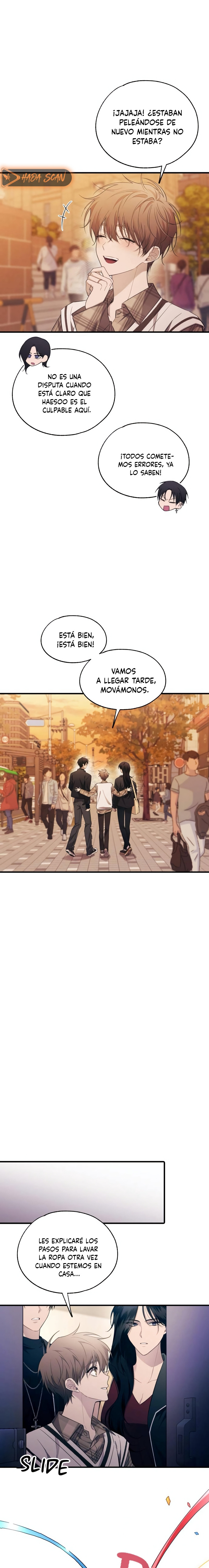 Read La Inocencia de Yeonwoo ES Manga Online