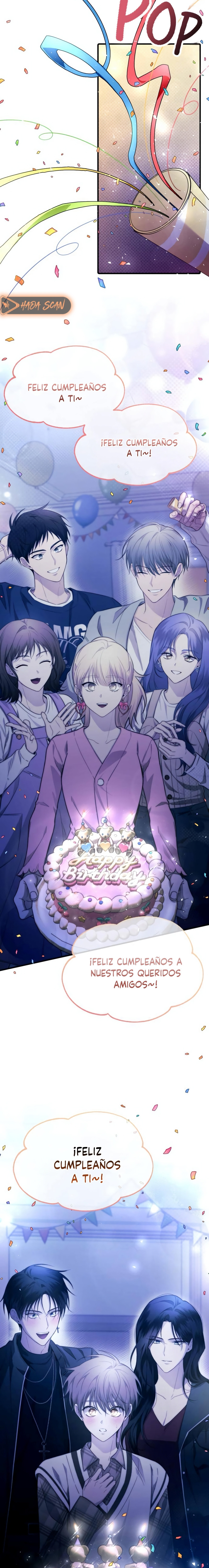 Read La Inocencia de Yeonwoo ES Manga Online