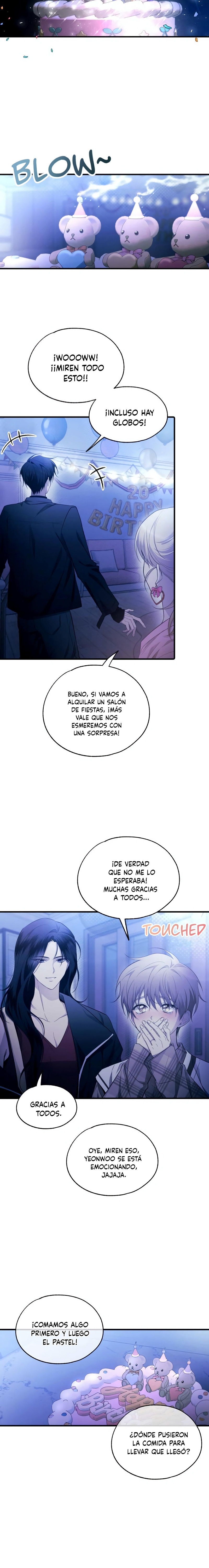 Read La Inocencia de Yeonwoo ES Manga Online