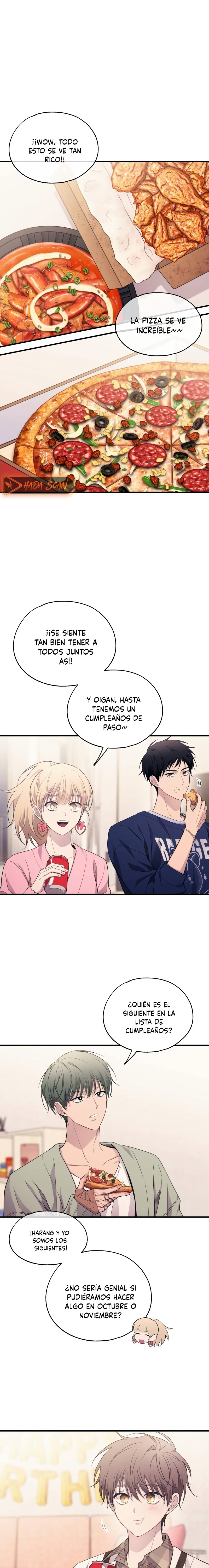 Read La Inocencia de Yeonwoo ES Manga Online