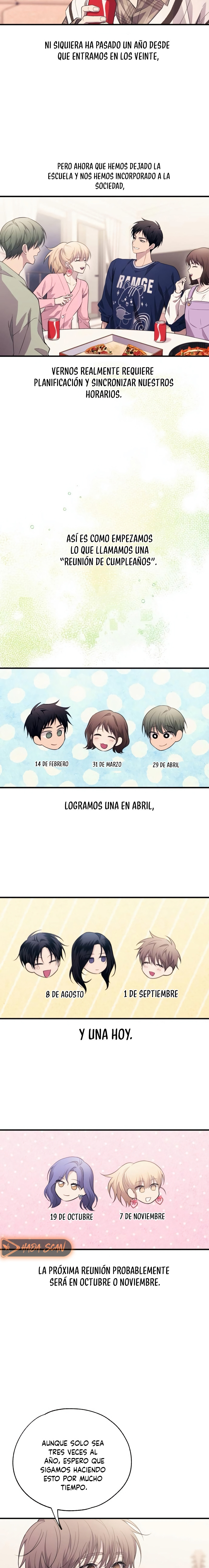 Read La Inocencia de Yeonwoo ES Manga Online