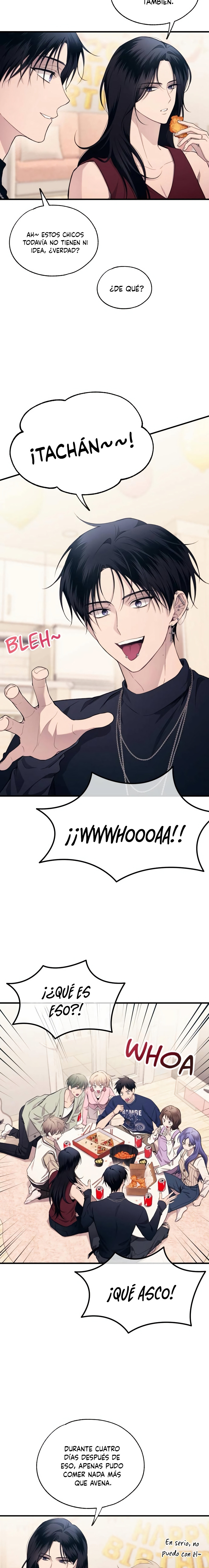 Read La Inocencia de Yeonwoo ES Manga Online