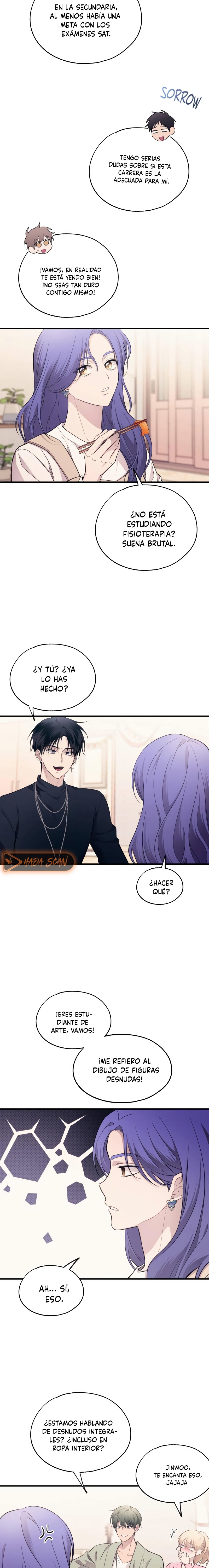 Read La Inocencia de Yeonwoo ES Manga Online