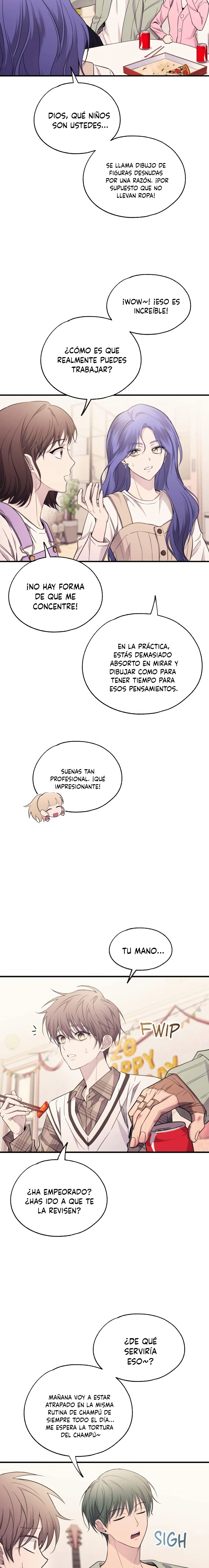 Read La Inocencia de Yeonwoo ES Manga Online