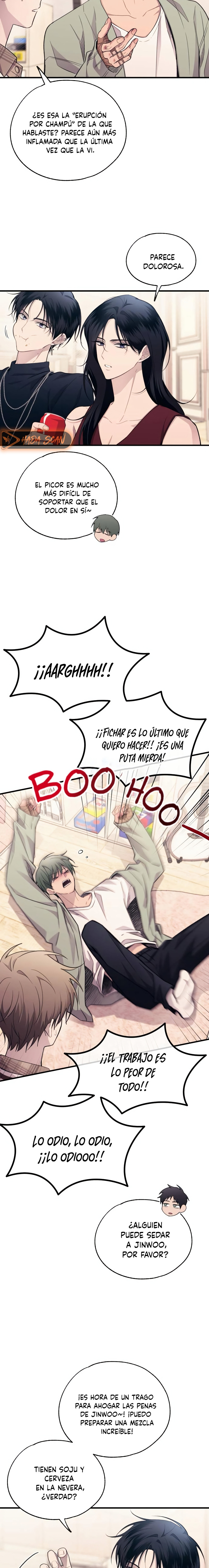 Read La Inocencia de Yeonwoo ES Manga Online