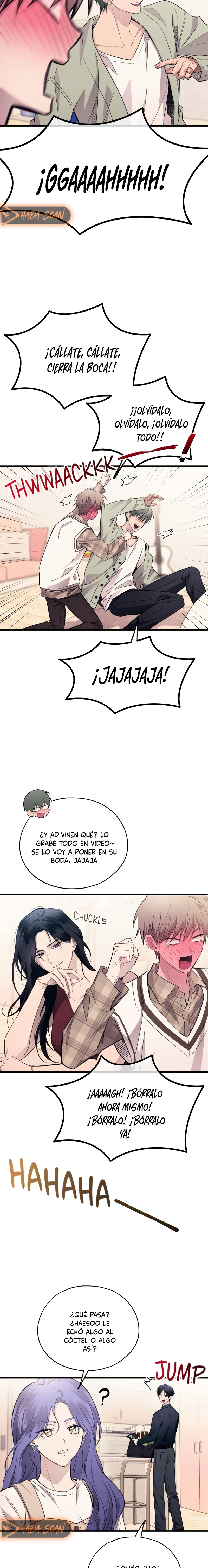 Read La Inocencia de Yeonwoo ES Manga Online