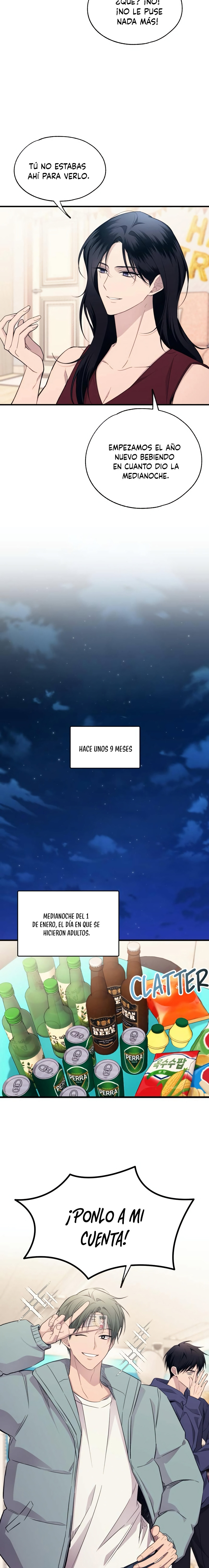 Read La Inocencia de Yeonwoo ES Manga Online